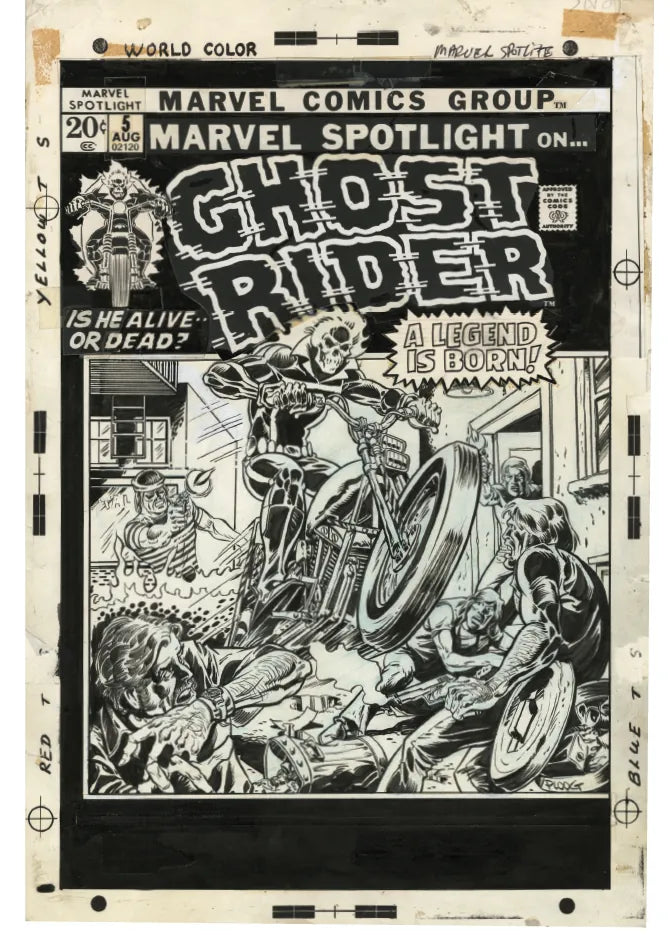 Marvel Covers Artist’s Edition US - Hardback