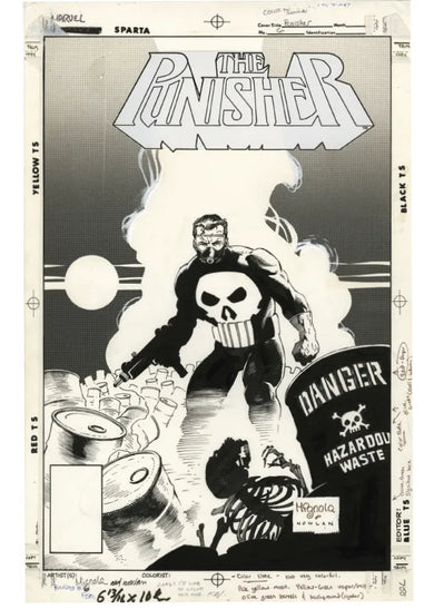 Marvel Covers Artist’s Edition US - Hardback