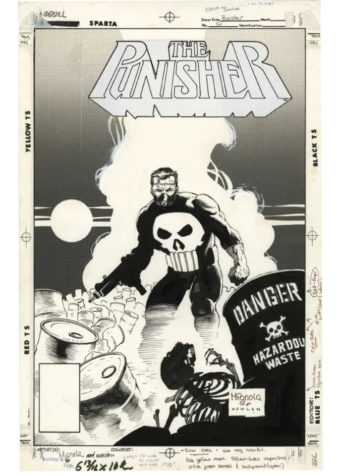 Marvel Covers Artist’s Edition US - Hardback