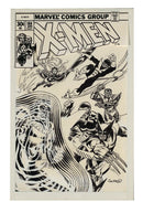 Marvel Covers Artist’s Edition US - Hardback