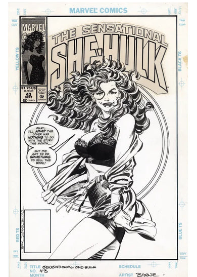 Marvel Covers Artist’s Edition US - Hardback
