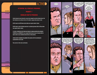 Star Trek: Defiant, Vol. 4: The Stars of Home US - Hardback