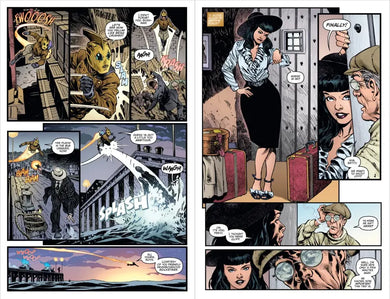 The Rocketeer: Breaks Free US - Paperback / softback