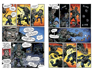Teenage Mutant Ninja Turtles: 40th Anniversary Comics Celebration—The Deluxe Edition US - Hardback