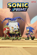 Sonic the Hedgehog: Sonic Prime, Vol. 2-Graphic novels/ Comic books/ Manga/ Cartoons-買書書 BuyBookBook