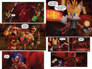 Sonic the Hedgehog: Sonic Prime, Vol. 2 US - Paperback / softback