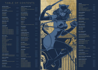DC Covers Artist's Edition, Volume One US - Hardback