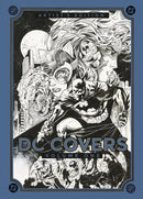 DC Covers Artist's Edition, Volume One-Art: general-買書書 BuyBookBook