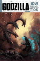 Godzilla Library Collection, Vol. 5-Graphic novel / Comic book / Manga: genres-買書書 BuyBookBook