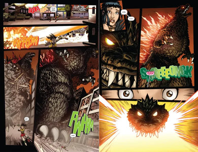 Godzilla Library Collection, Vol. 5 US - Paperback / softback
