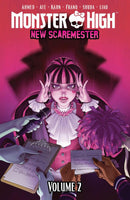Monster High: New Scaremester, Vol. 2