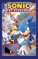 Sonic the Hedgehog, Vol. 20: Cause & Effect-Graphic novels/ Comic books/ Manga/ Cartoons-買書書 BuyBookBook