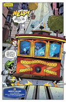 Sonic the Hedgehog, Vol. 20: Cause & Effect US - Paperback / softback