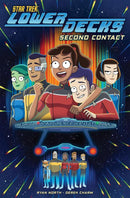 Star Trek: Lower Decks, Vol. 1: Second Contact-Graphic novel / Comic book / Manga: genres-買書書 BuyBookBook
