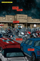 Teenage Mutant Ninja Turtles: Mutant Nation, Vol. 1 US - Paperback / softback