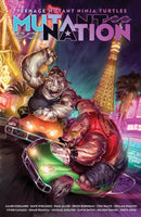 Teenage Mutant Ninja Turtles: Mutant Nation, Vol. 2-Graphic novel / Comic book / Manga: genres-買書書 BuyBookBook