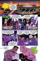 Teenage Mutant Ninja Turtles: Mutant Nation, Vol. 2 US - Paperback / softback