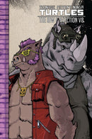 Teenage Mutant Ninja Turtles: The IDW Collection Volume 8-Graphic novel / Comic book / Manga: genres-買書書 BuyBookBook