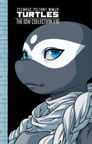 Teenage Mutant Ninja Turtles: The IDW Collection, Volume 18-Graphic novel / Comic book / Manga: genres-買書書 BuyBookBook