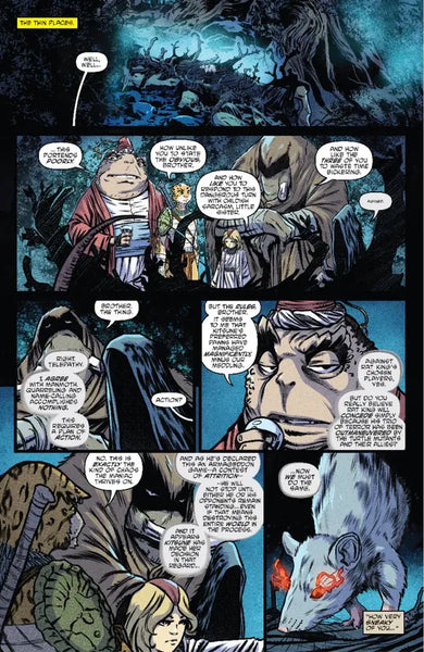 Teenage Mutant Ninja Turtles: The IDW Collection, Volume 18 US - Hardback