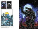 Teenage Mutant Ninja Turtles: The Kevin Eastman Covers (2019-2024) US - Hardback