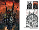 Teenage Mutant Ninja Turtles: The Kevin Eastman Covers (2019-2024) US - Hardback