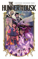 The Hunger and the Dusk, Vol. 2-Graphic novel / Comic book / Manga: genres-買書書 BuyBookBook