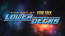 The Art of Star Trek: Lower Decks-Graphic novel / Comic book / Manga: genres-買書書 BuyBookBook