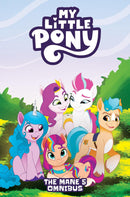 My Little Pony: The Mane 5 Omnibus-Graphic novels/ Comic books/ Manga/ Cartoons-買書書 BuyBookBook