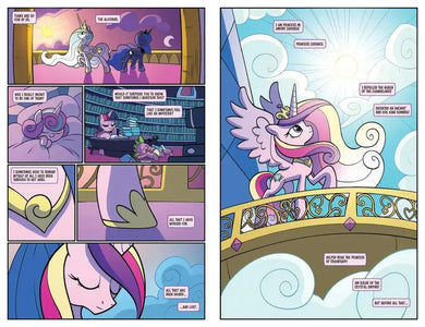 My Little Pony: Lost Stories of Equestria US - Paperback / softback
