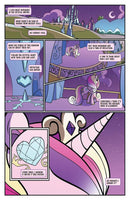 My Little Pony: Lost Stories of Equestria US - Paperback / softback