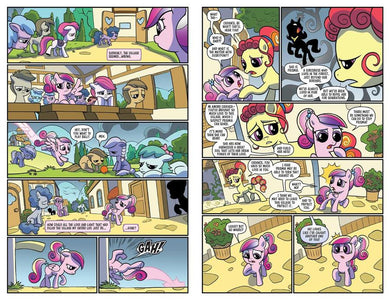 My Little Pony: Lost Stories of Equestria US - Paperback / softback