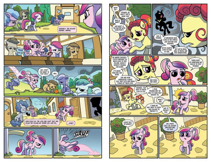 My Little Pony: Lost Stories of Equestria US - Paperback / softback