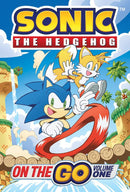 Sonic the Hedgehog: On The Go, Vol. 1-Graphic novels/ Comic books/ Manga/ Cartoons-買書書 BuyBookBook