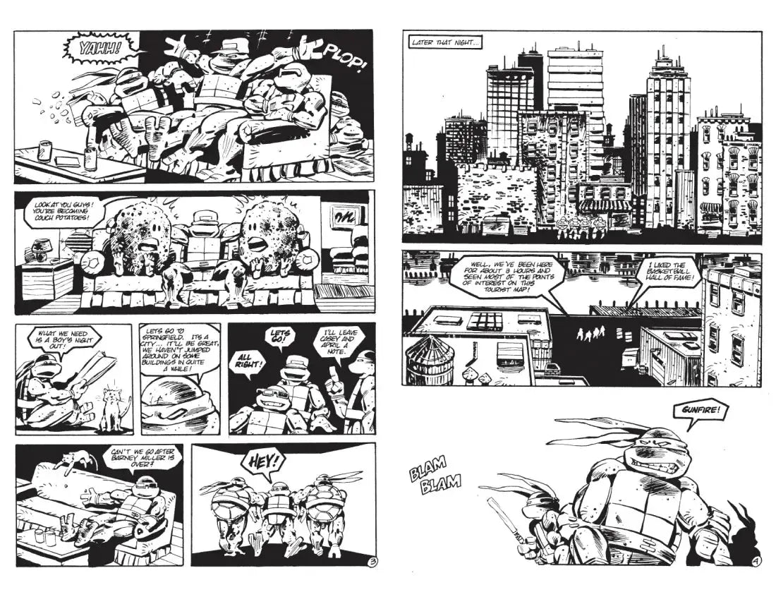 Best of Teenage Mutant Ninja Turtles Collection, Vol. 6 US - Paperback / softback