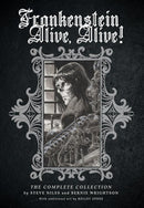 Frankenstein Alive, Alive: The Complete Collection-Graphic novel / Comic book / Manga: genres-買書書 BuyBookBook