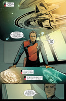 Star Trek, Vol. 5: When the Walls Fell US - Paperback / softback