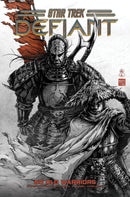 Star Trek: Defiant, Vol. 5: No Old Warriors-Graphic novel / Comic book / Manga: genres-買書書 BuyBookBook