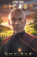 Star Trek: Picard Omnibus-Graphic novel / Comic book / Manga: genres-買書書 BuyBookBook
