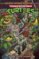 Teenage Mutant Ninja Turtles: Saturday Morning Adventures, Vol. 6-Graphic novel / Comic book / Manga: genres-買書書 BuyBookBook