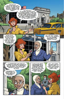 Teenage Mutant Ninja Turtles: Saturday Morning Adventures, Vol. 6 US - Paperback / softback