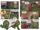 Teenage Mutant Ninja Turtles: Saturday Morning Adventures, Vol. 6 US - Paperback / softback