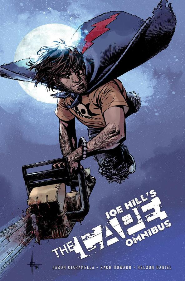 The Cape Omnibus-Graphic novel / Comic book / Manga: genres-買書書 BuyBookBook