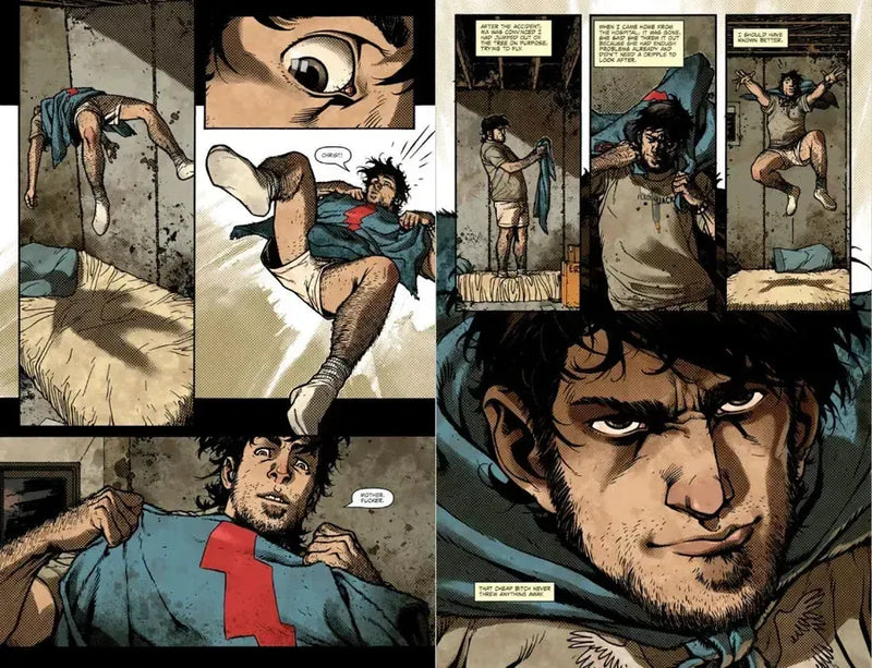 The Cape Omnibus US - Paperback / softback