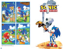 Sonic the Hedgehog: The IDW Comic Covers, Vol. 1 US - Hardback