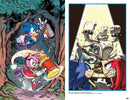 Sonic the Hedgehog: The IDW Comic Covers, Vol. 1 US - Hardback