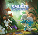 The Art of Smurfs-Film/ television/ radio and performing arts-買書書 BuyBookBook