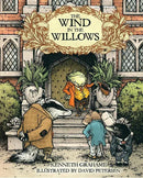 The Wind in the Willows: With Illustrations by David Petersen-Children’s / Teenage fiction: Classic and traditional-買書書 BuyBookBook