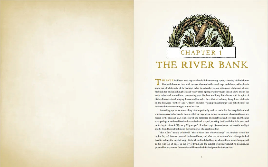 The Wind in the Willows: With Illustrations by David Petersen US - Paperback / softback