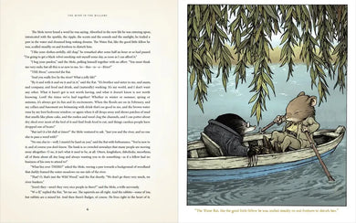 The Wind in the Willows: With Illustrations by David Petersen US - Paperback / softback